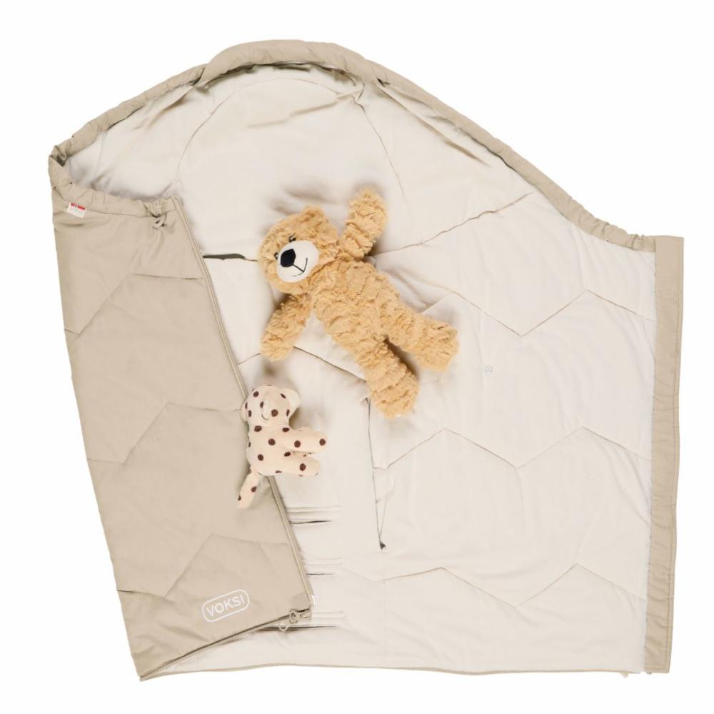 Voksi Kaukalopussi Sky Light - Seashell Sand