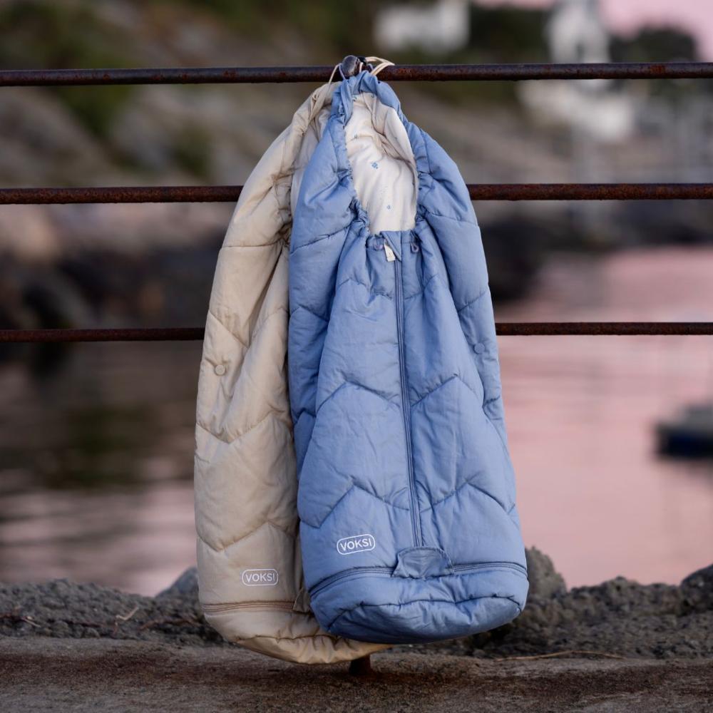 Voksi Kaukalopussi Sky Light - Seashell Sand