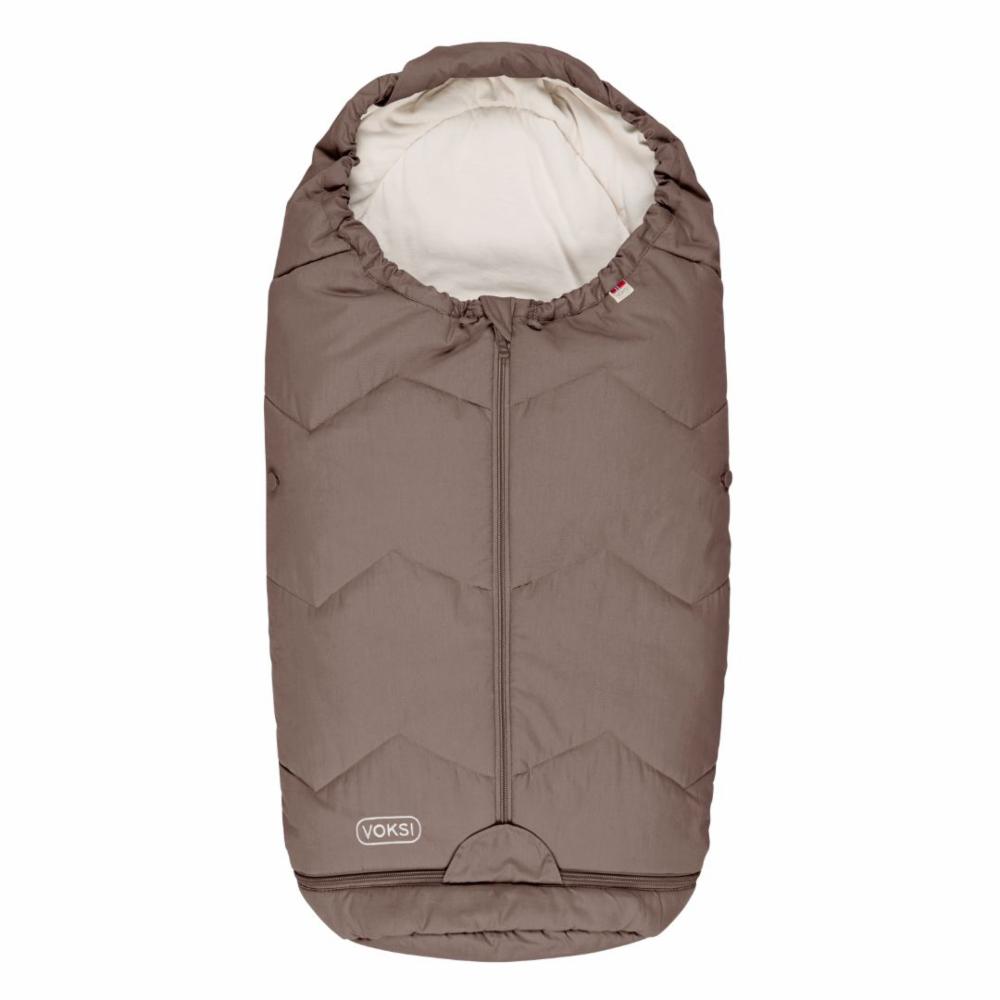 Voksi Kaukalopussi Sky Light - Walnut