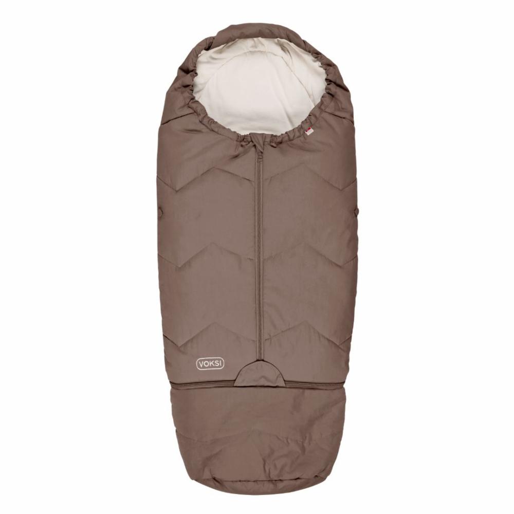 Voksi Kaukalopussi Sky Light - Walnut