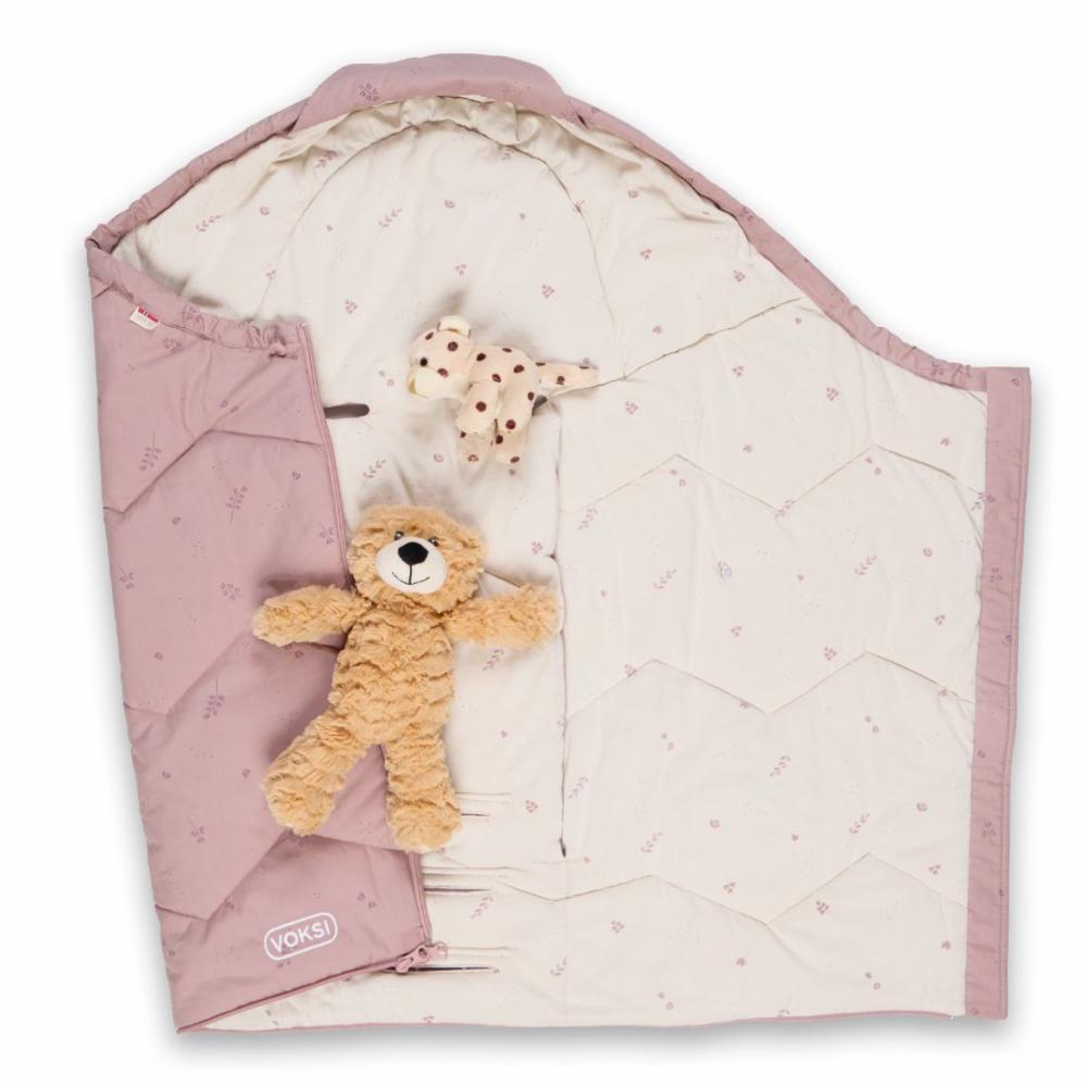 Voksi Kaukalopussi Sky Light - Grape