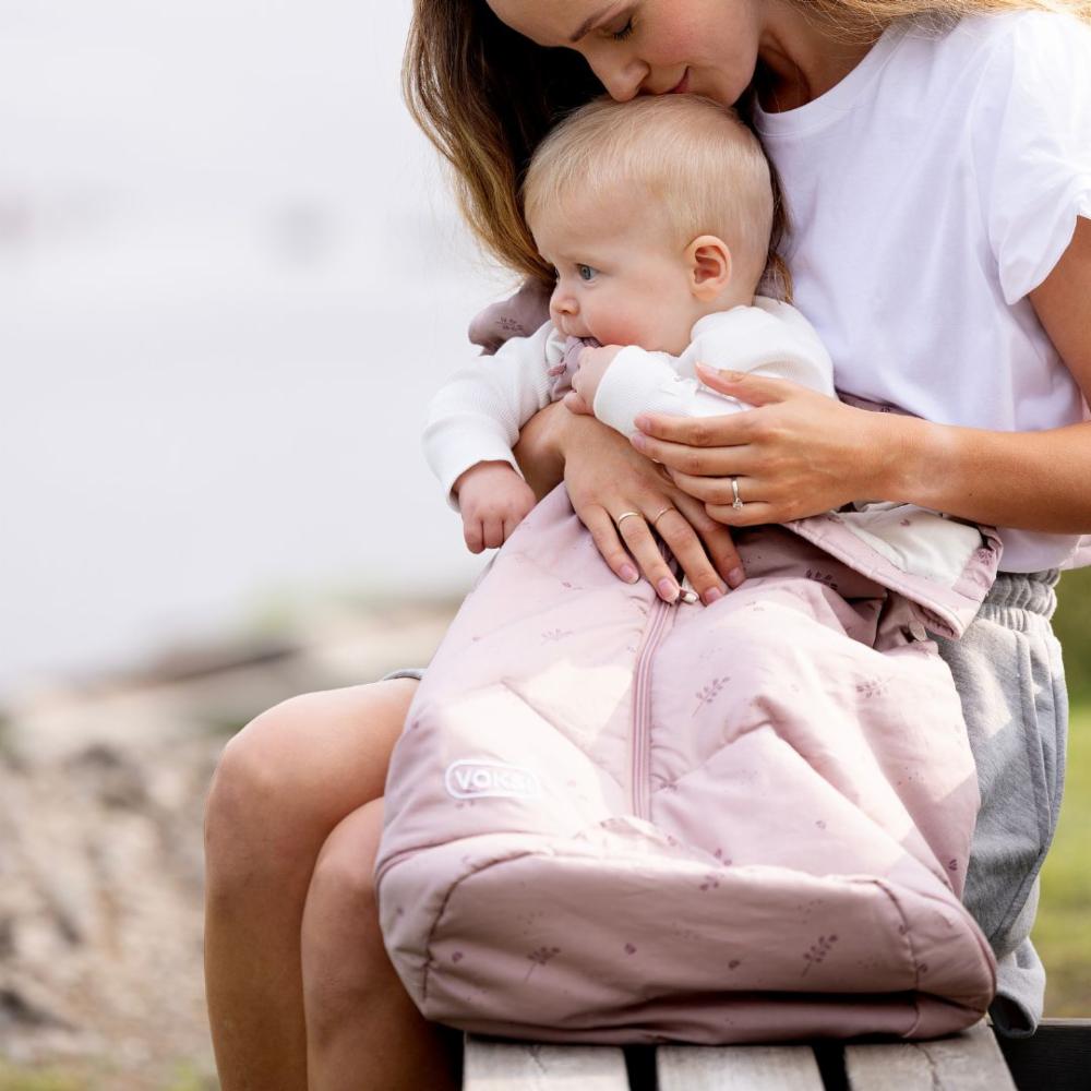 Voksi Kaukalopussi Sky Light - Grape