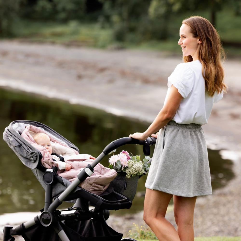 Voksi Kaukalopussi Sky Light - Grape