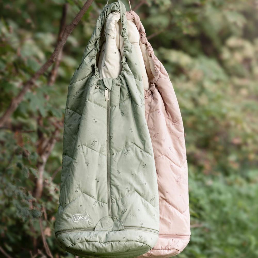 Voksi Kaukalopussi Sky Light - Grape