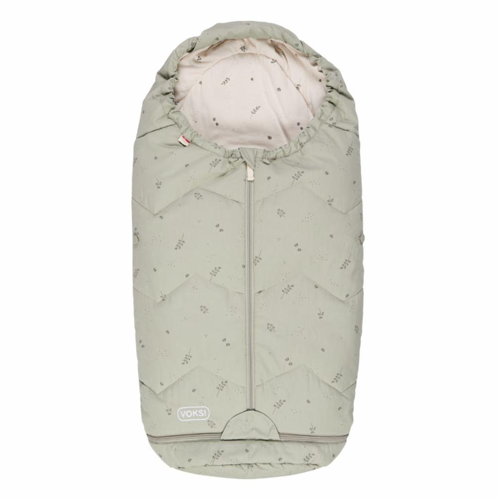 Voksi Kaukalopussi Sky Light - Misty Green