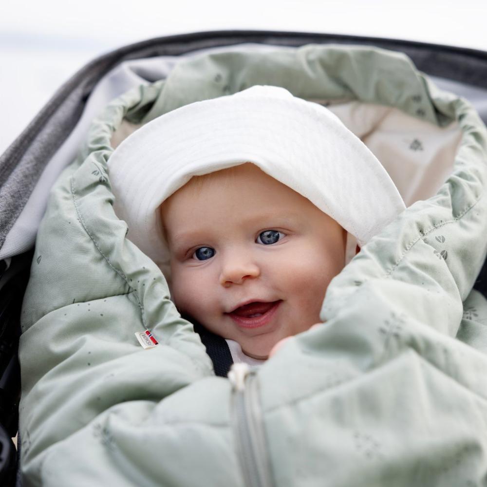 Voksi Kaukalopussi Sky Light - Misty Green