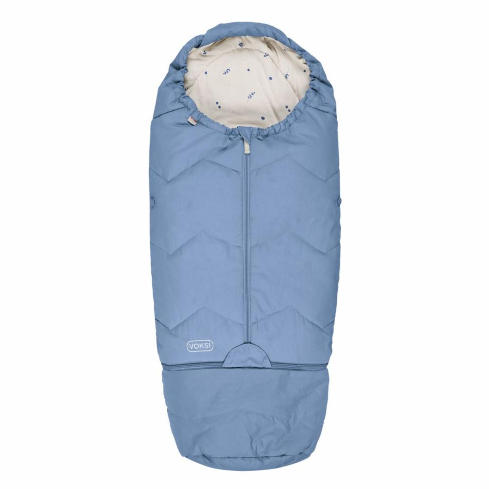 Voksi Kaukalopussi Sky Light - Blue Bell