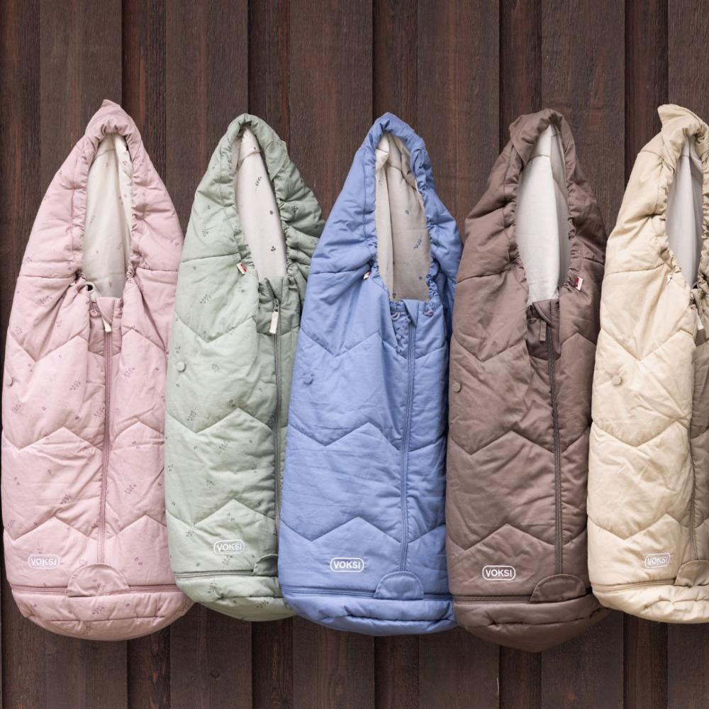 Voksi Kaukalopussi Sky Light - Blue Bell