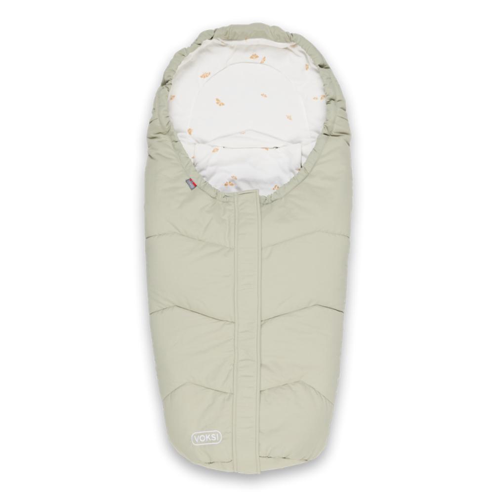Voksi Footwarmer Move Light, Misty Green