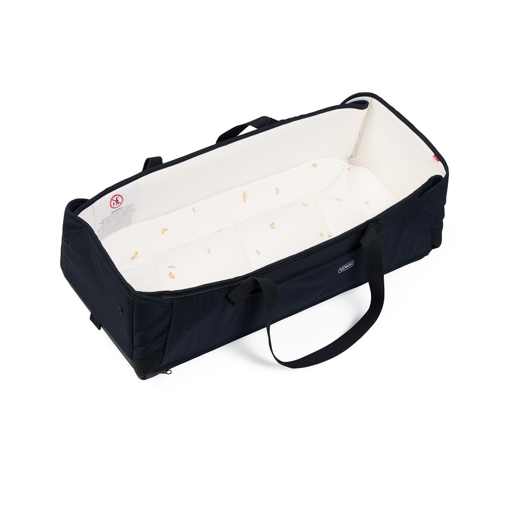 Voksi Kantokassi Carry Me - Black