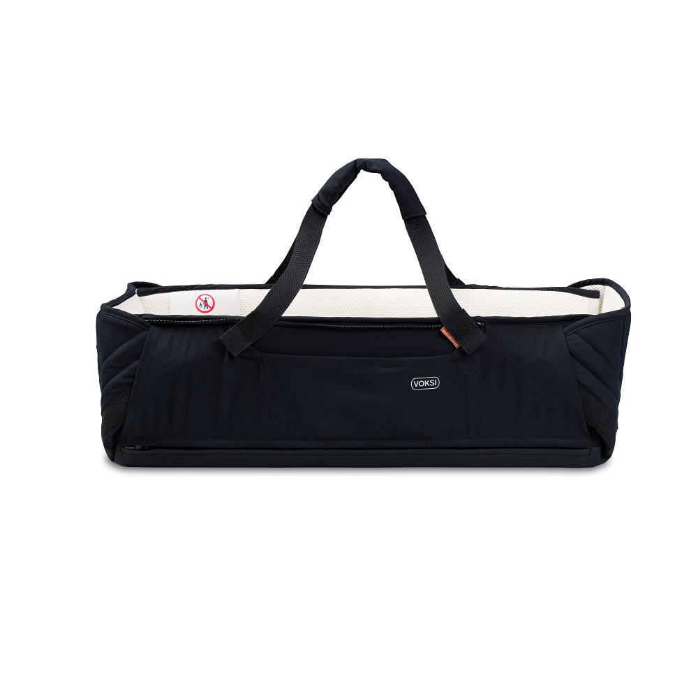 Voksi Kantokassi Carry Me - Black