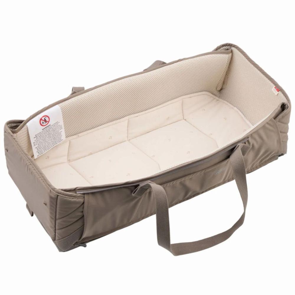 Voksi Kantokassi Carry Me - Walnut