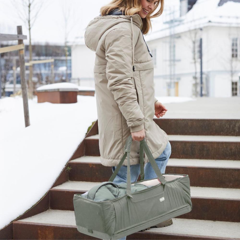 Voksi Kantokassi Carry Me