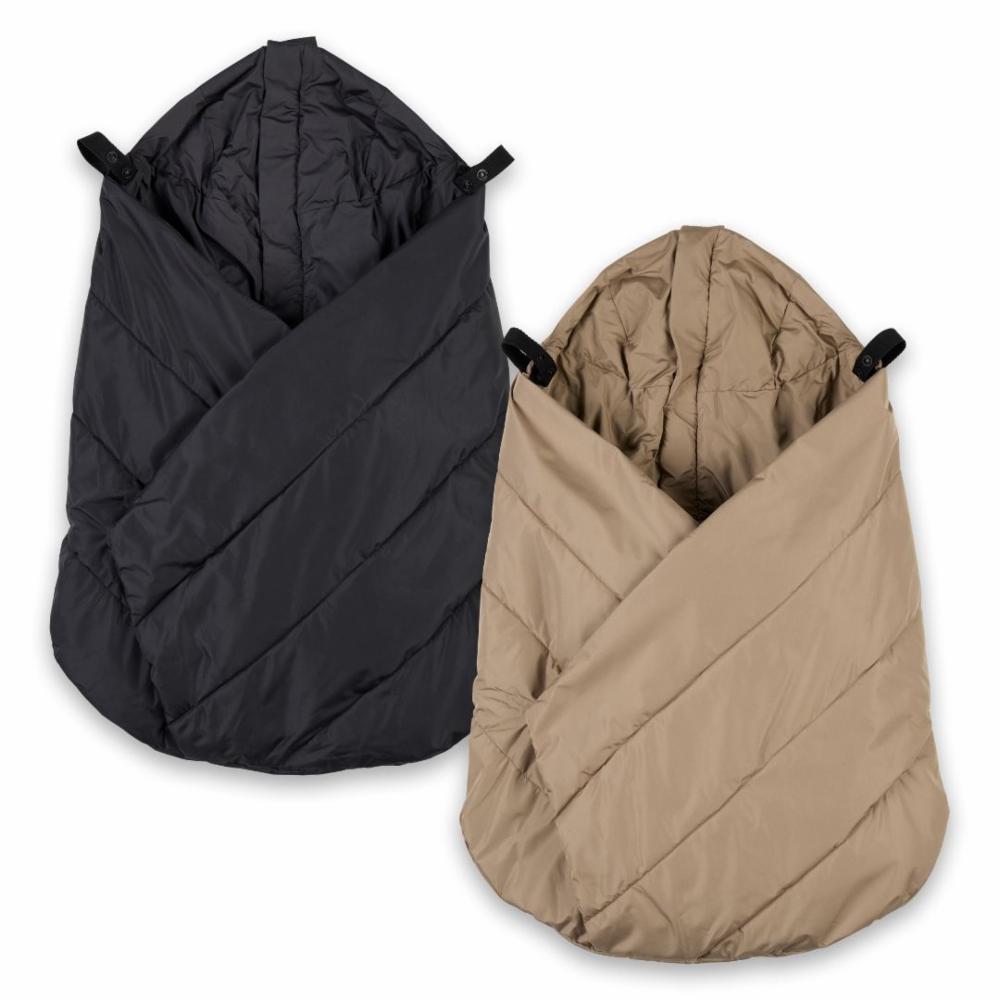 Voksi Carrier Cover  kantorepun vauvansuoja