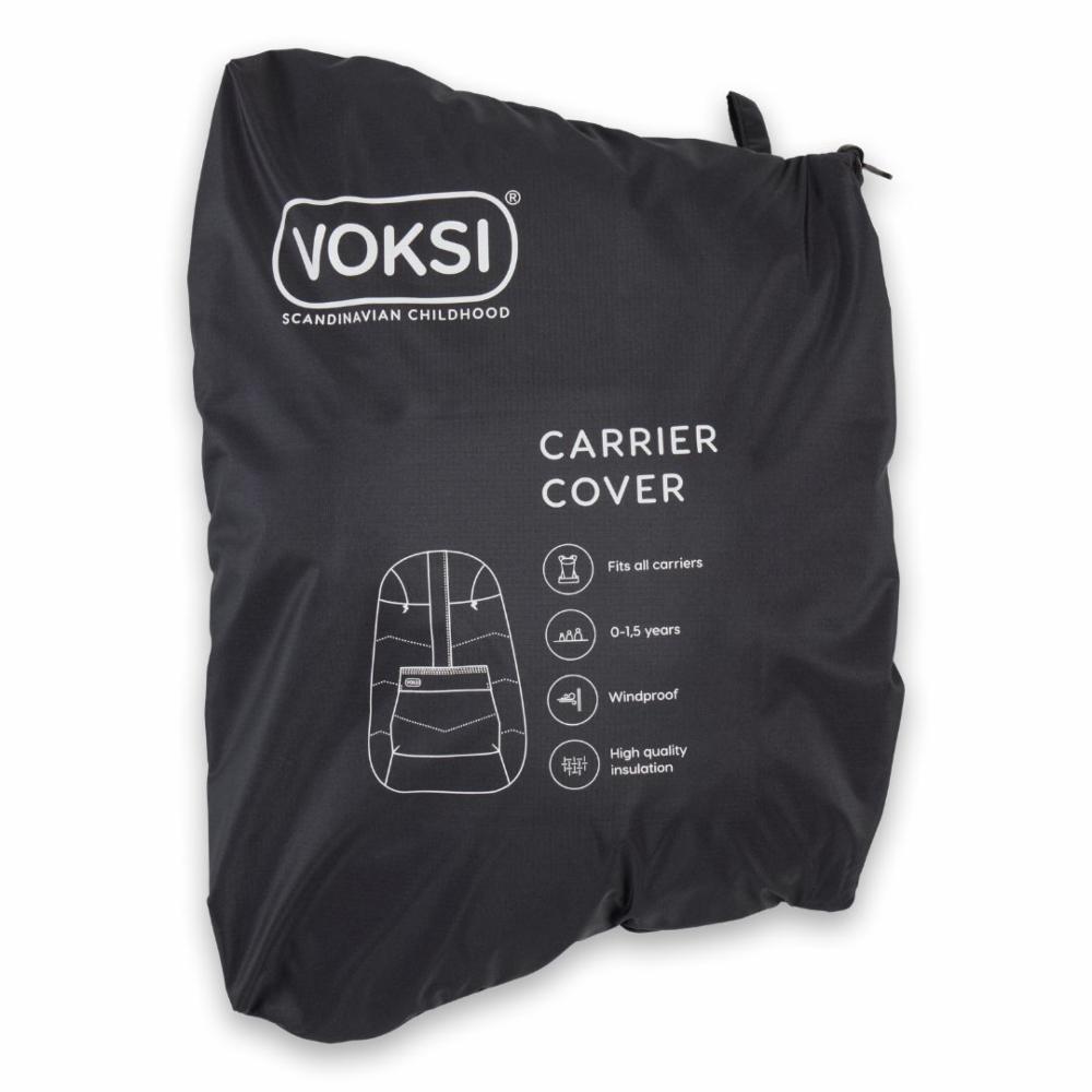 Voksi Carrier Cover  kantorepun vauvansuoja