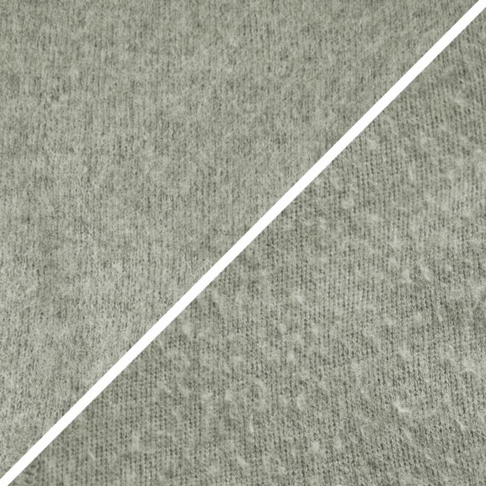 Voksi Merinovilla Haalari - Misty Green - Koko 74-80