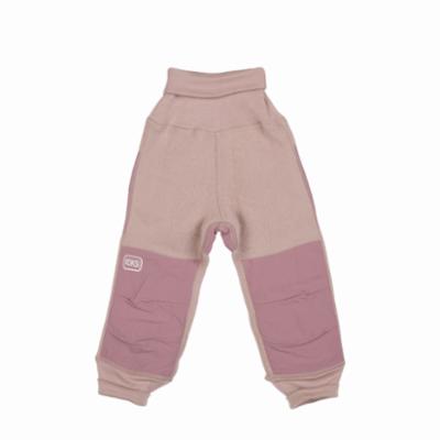 Voksi Villahousut (villafleece) - Soft Grape - Koko 86-92