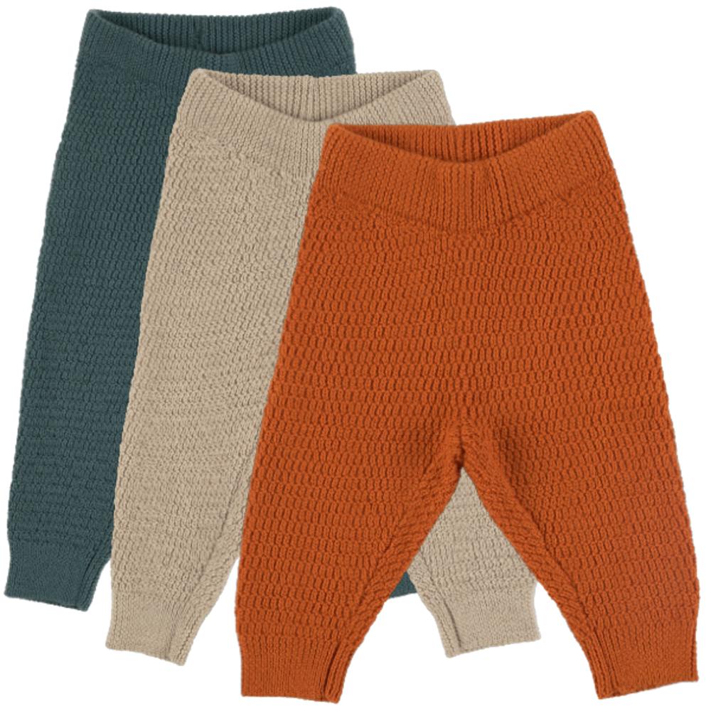 Voksi Honeycomb Villahousut