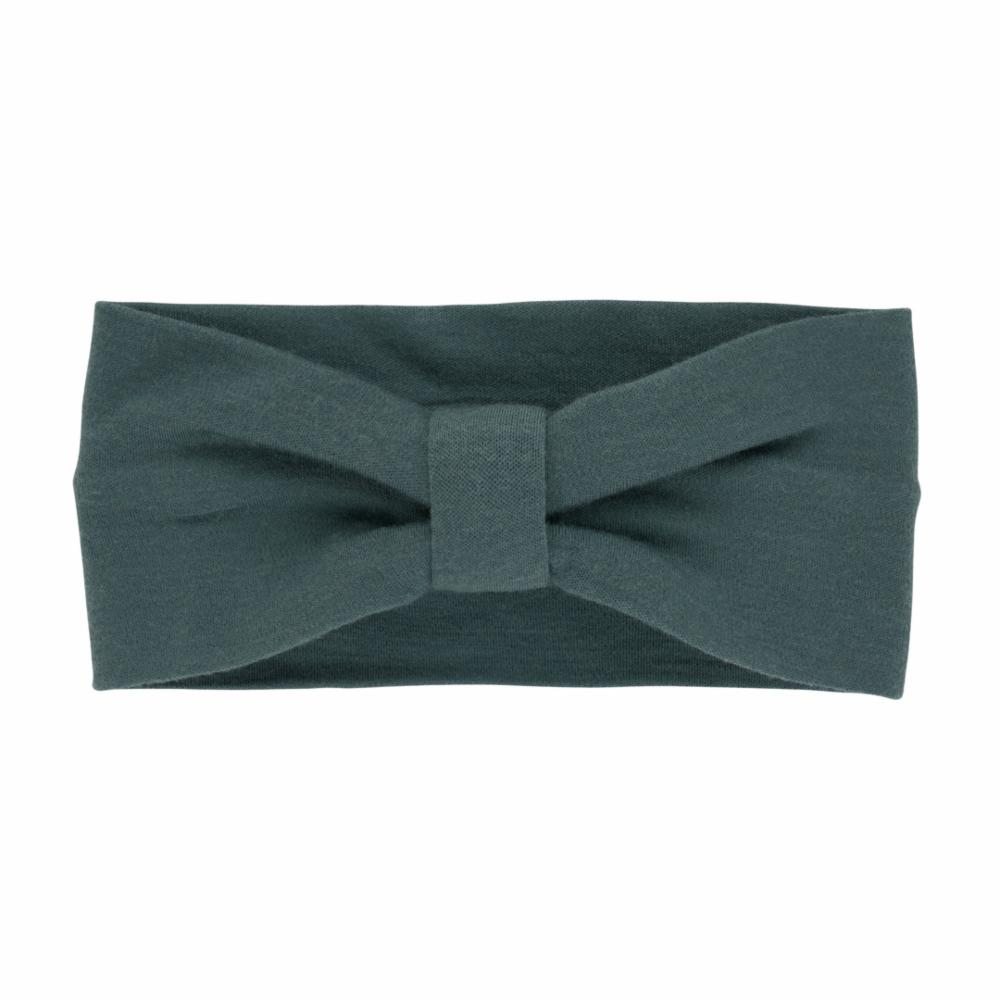 Voksi Wool Pääpanta - Sea Green - koko 54