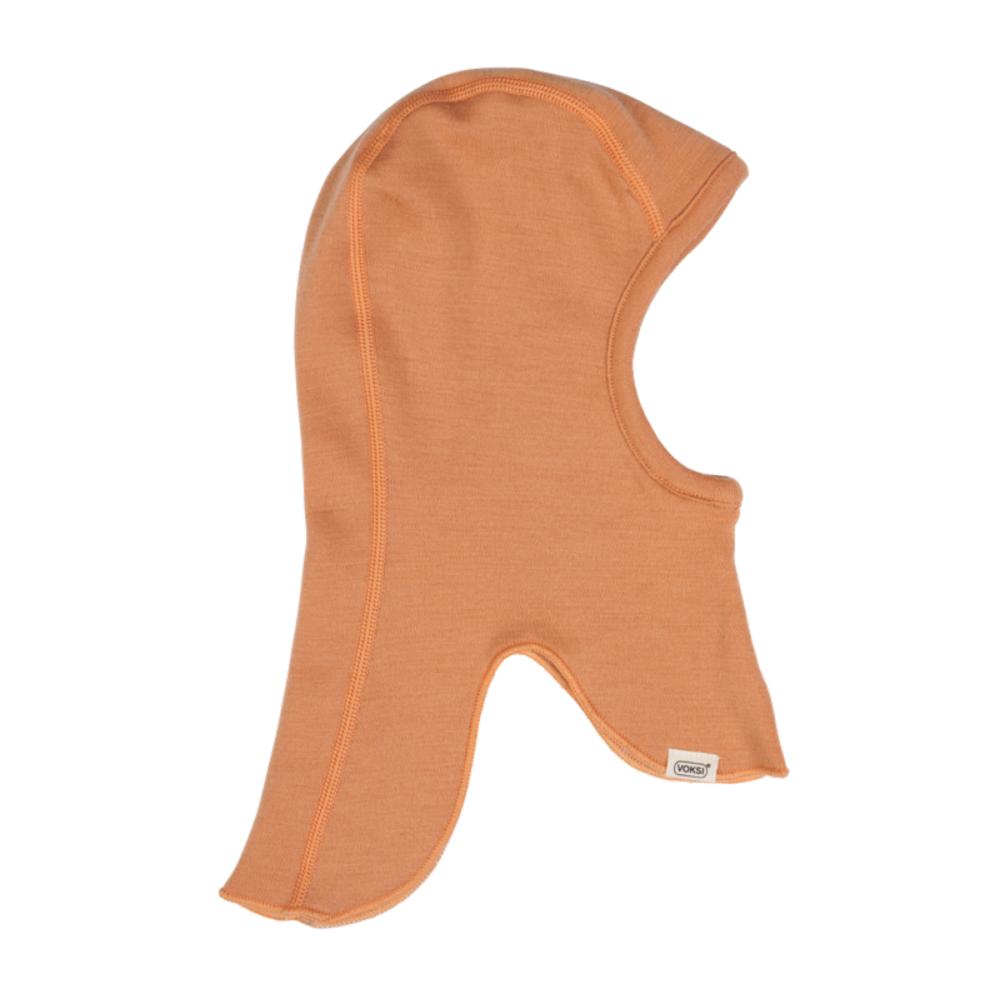 Voksi Wool Kypärälakki - Peach/Sand - koko 45