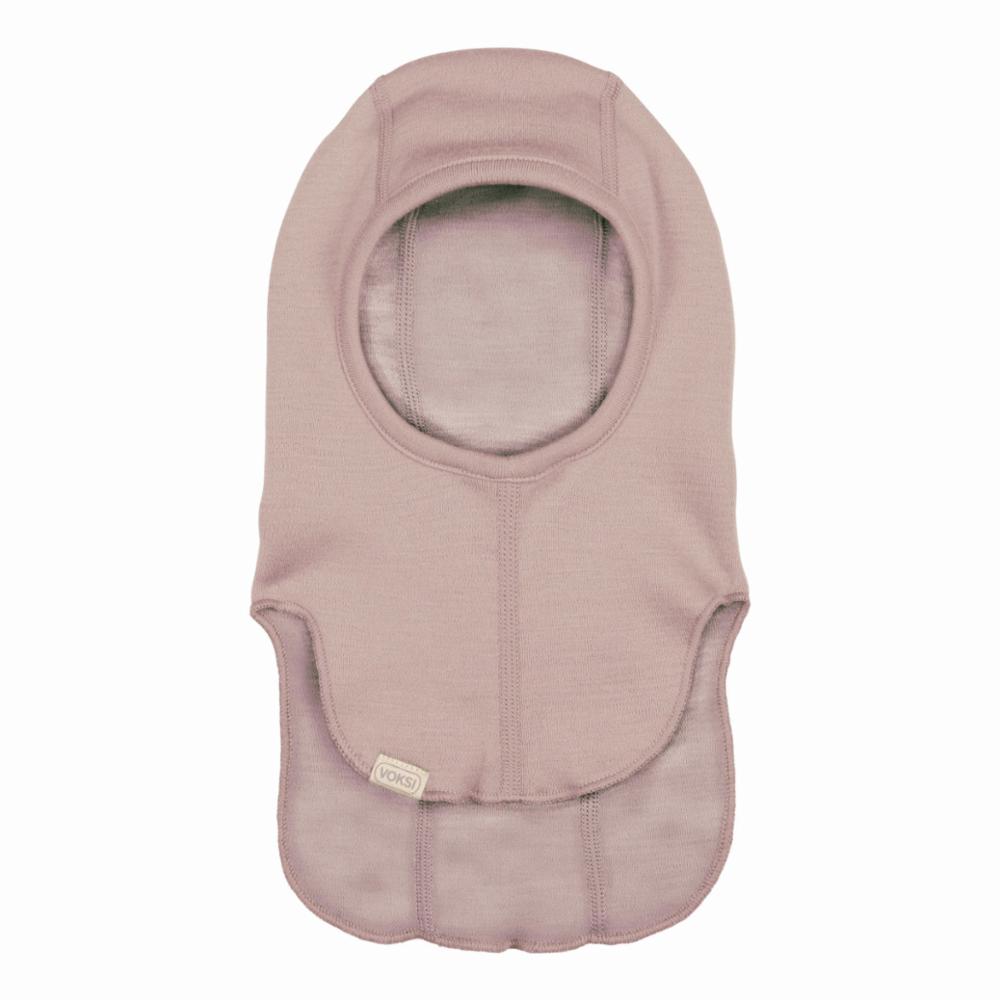 Voksi Wool Balaclava - Soft Grape - Size 45