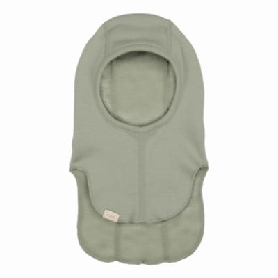 Voksi Wool Balaclava - Misty Green - Size 41
