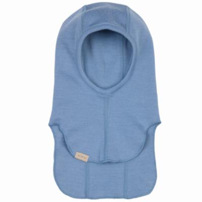 Voksi Wool Balaclava - Blue Bell - Size 52