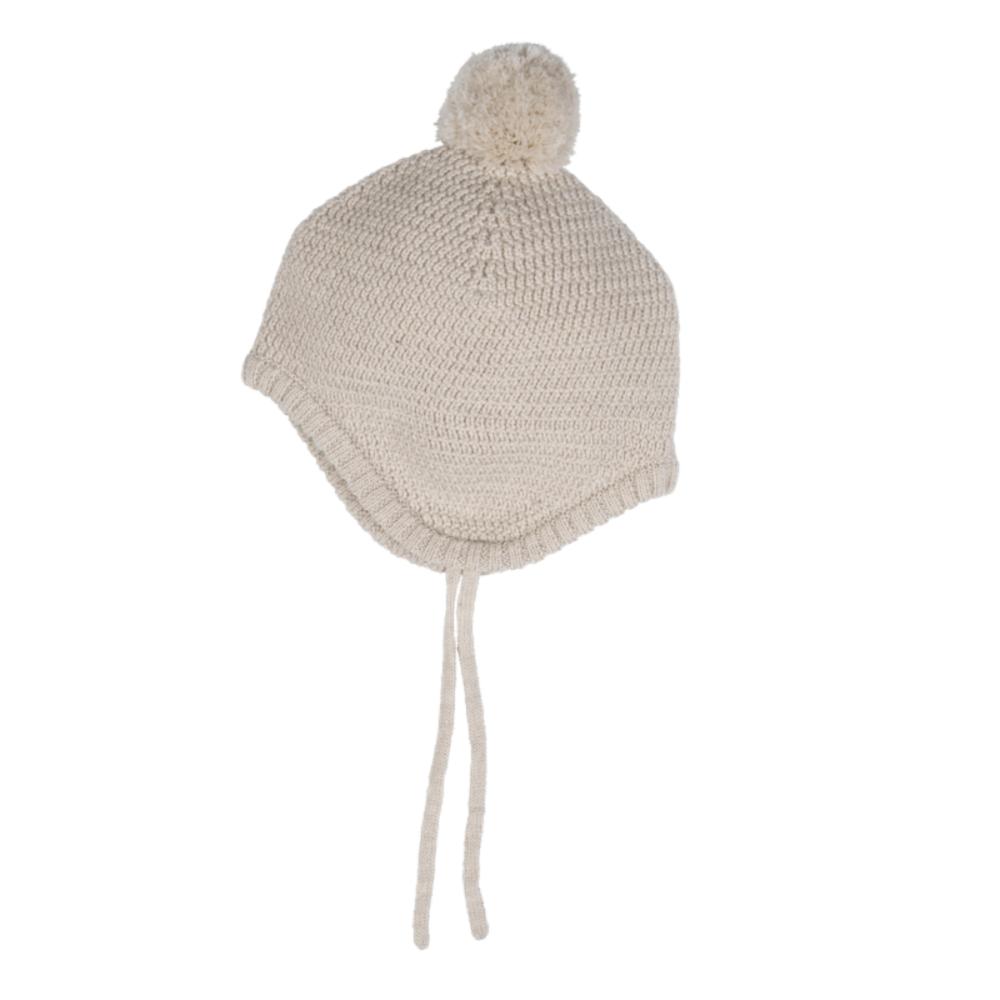 Voksi Honeycomb Villapipo - Seashell Sand - koko 41