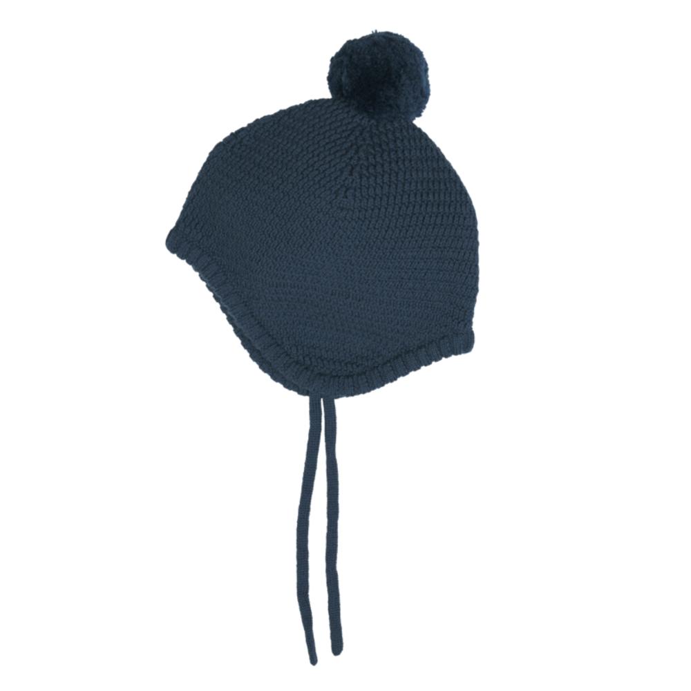 Voksi Honeycomb Villapipo - Blue - 45