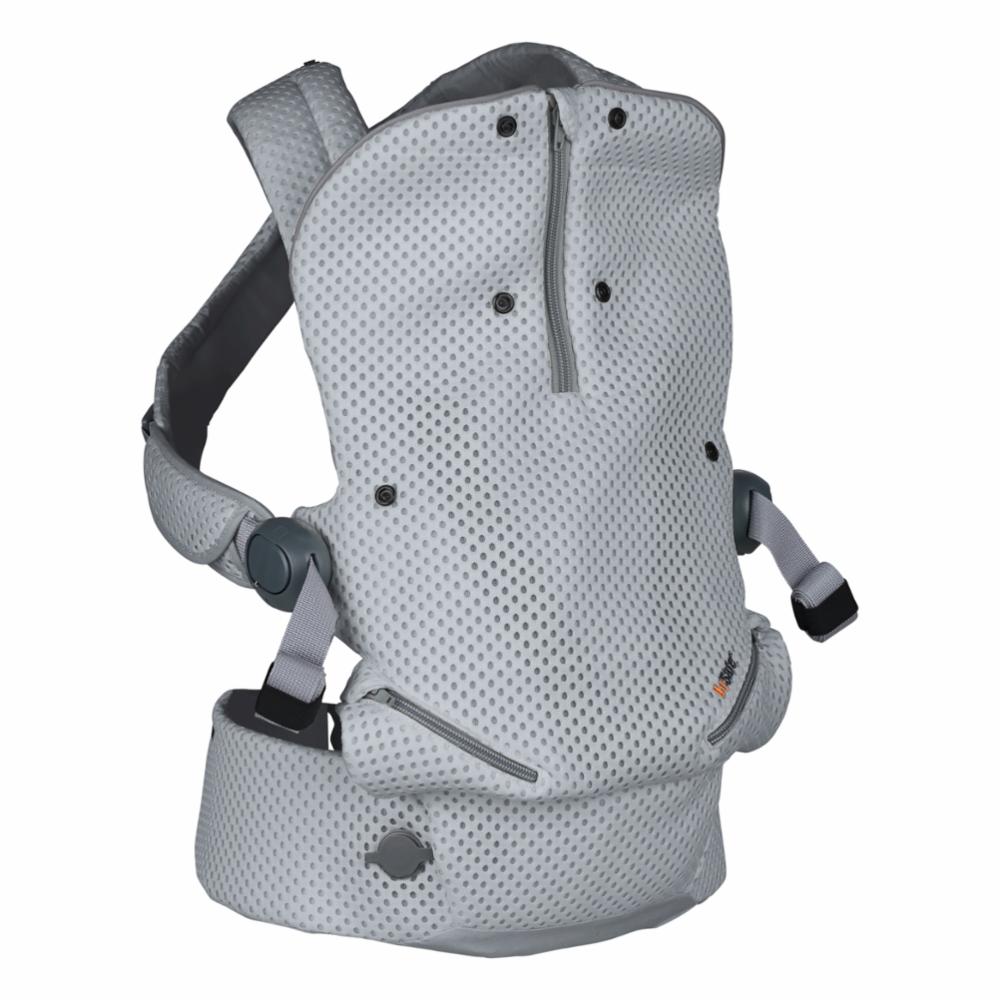 BeSafe Haven Kantoreppu säädettävä - Peak Mesh