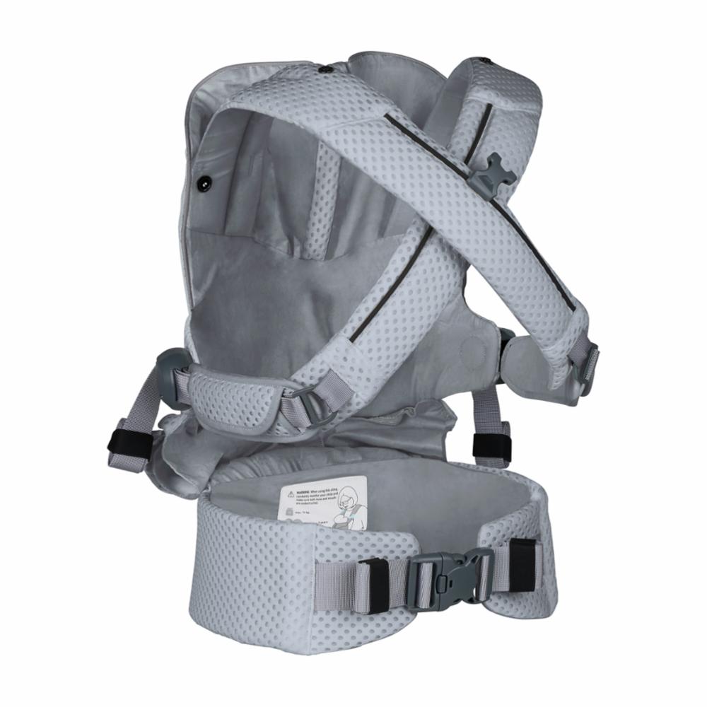 BeSafe Haven Kantoreppu säädettävä - Peak Mesh