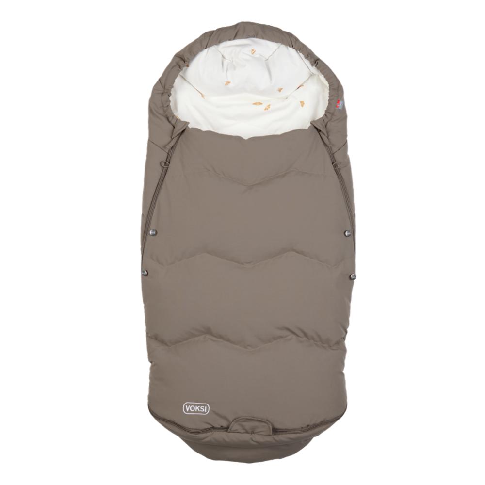 Voksi Lämpöpussi Explorer - Walnut