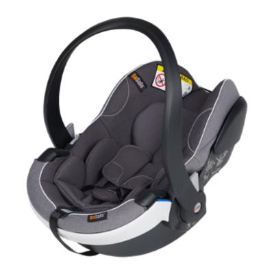 BeSafe Izi Go Modular X1 I-Size Turvakaukalo - Metallic Melange