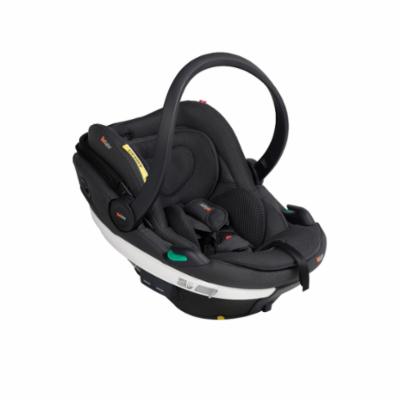 BeSafe Go Beyond Turvakaukalo - Anthracite Mesh