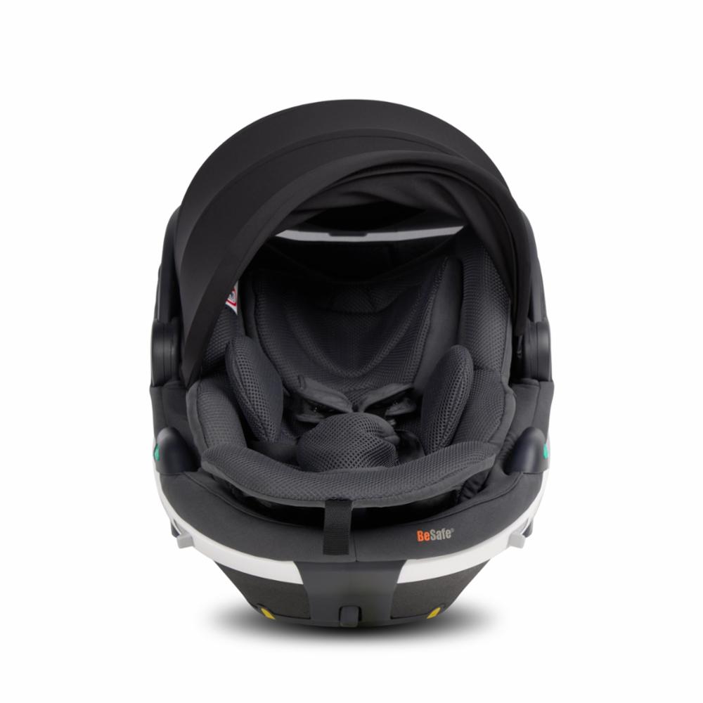 BeSafe Go Beyond Turvakaukalo - Anthracite Mesh