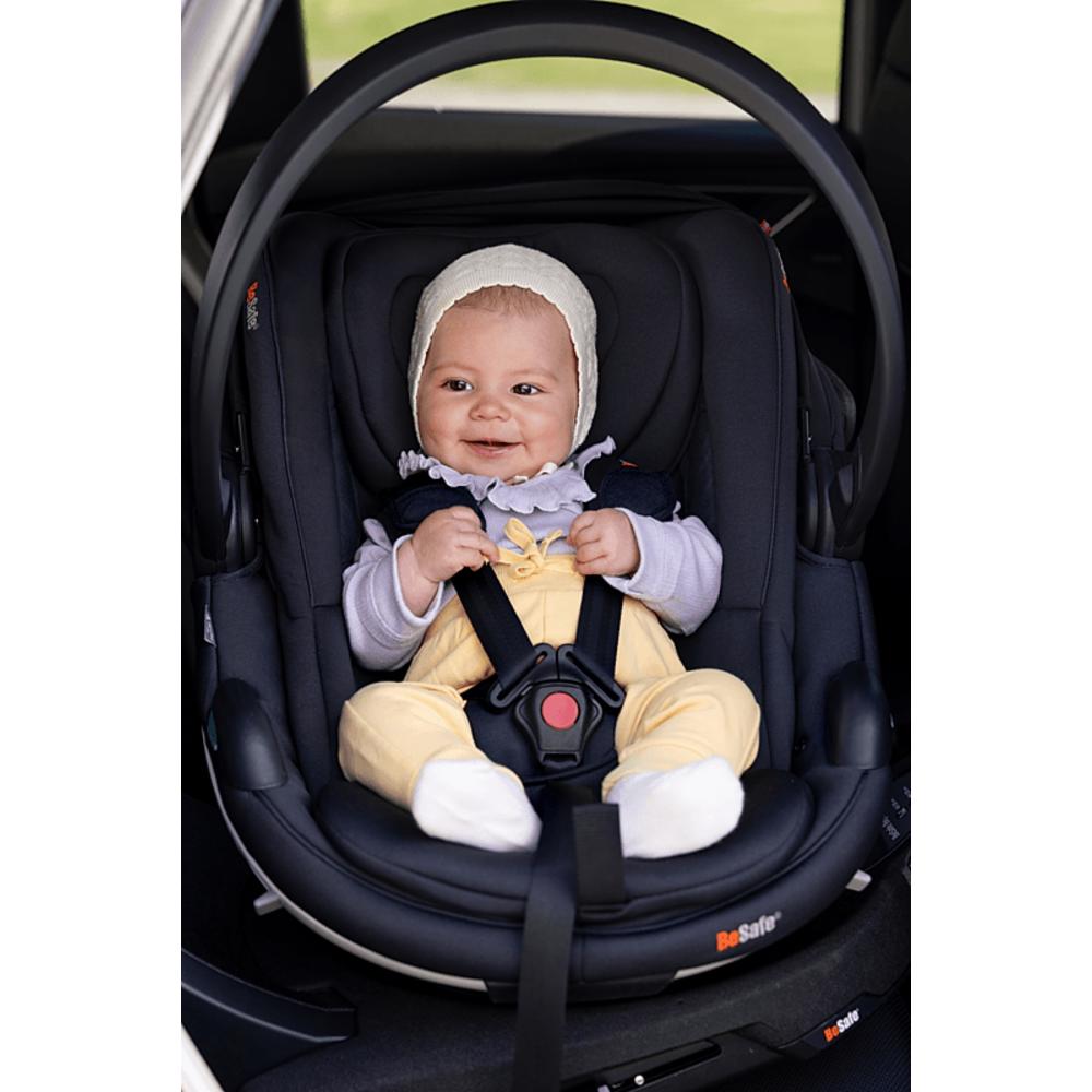 BeSafe Go Beyond Turvakaukalo - Anthracite Mesh