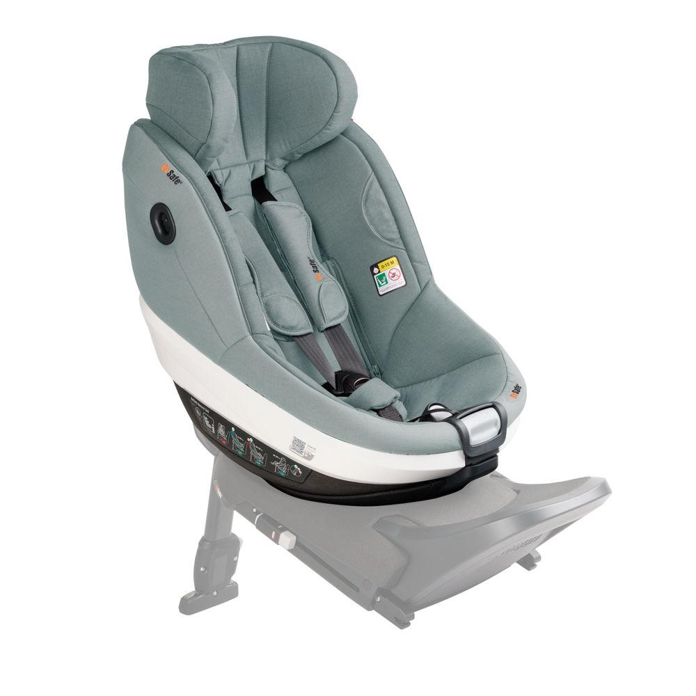BeSafe Beyond 360 Turvaistuin - Sea Green melange