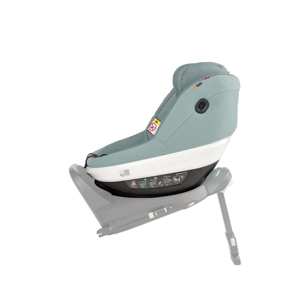 BeSafe Beyond 360 Turvaistuin - Sea Green melange