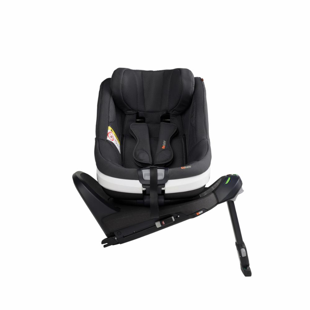 BeSafe Beyond 360 Turvaistuin - Anthracite Mesh