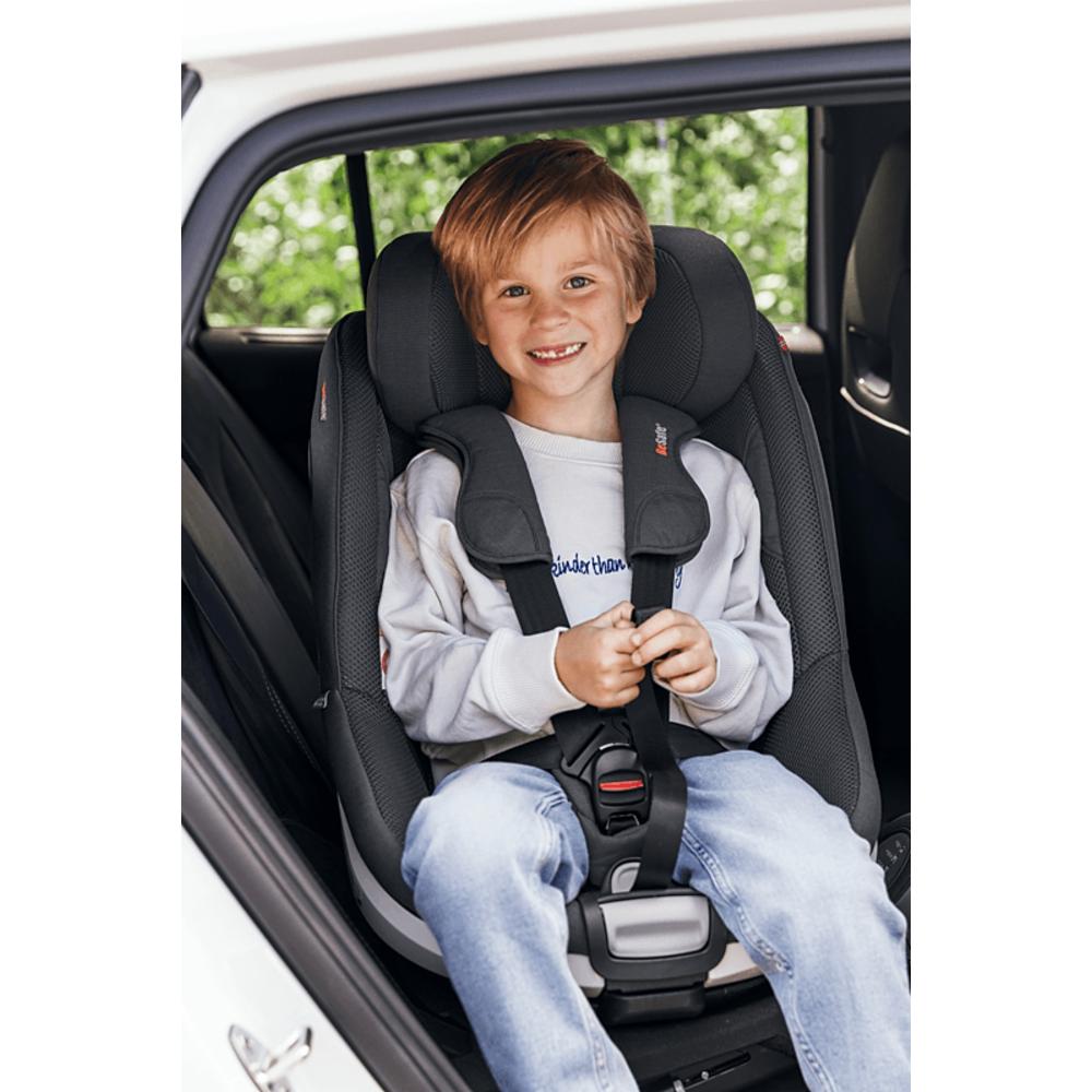 BeSafe Beyond 360 Turvaistuin - Anthracite Mesh