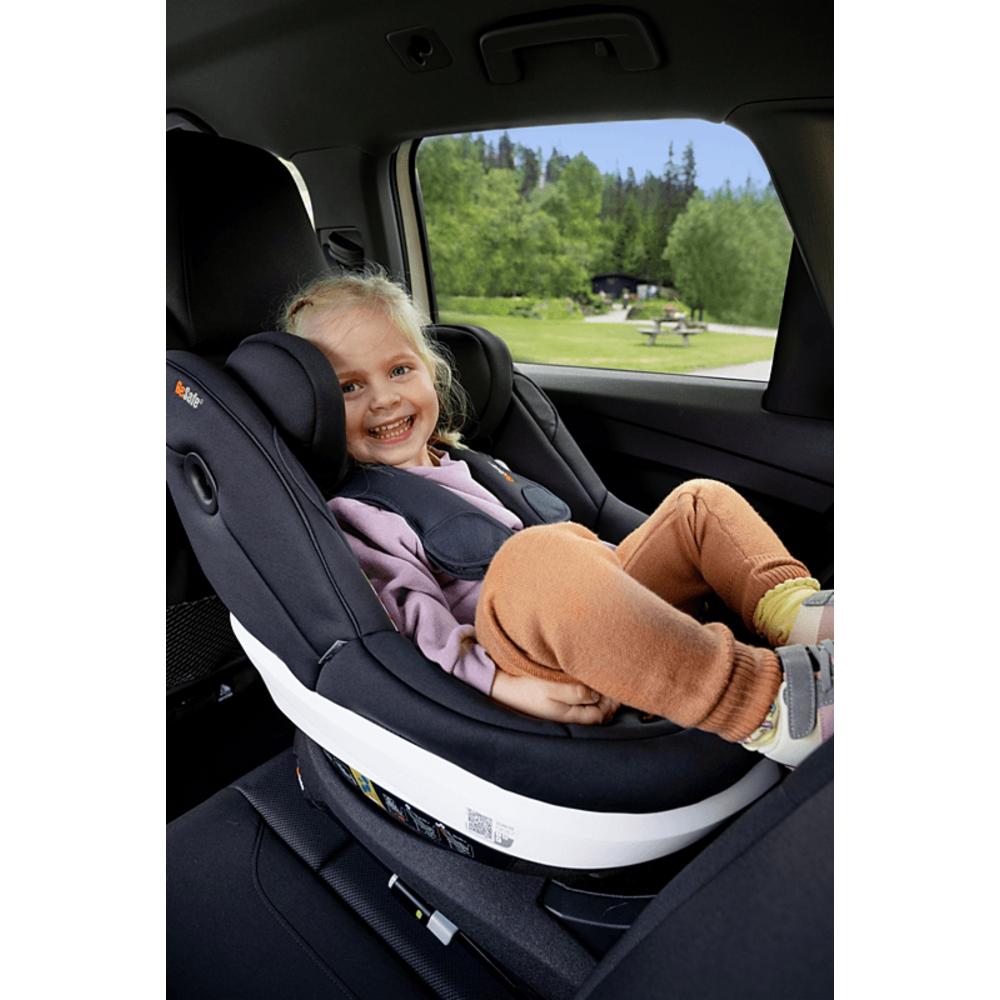 BeSafe Beyond 360 Turvaistuin - Anthracite Mesh