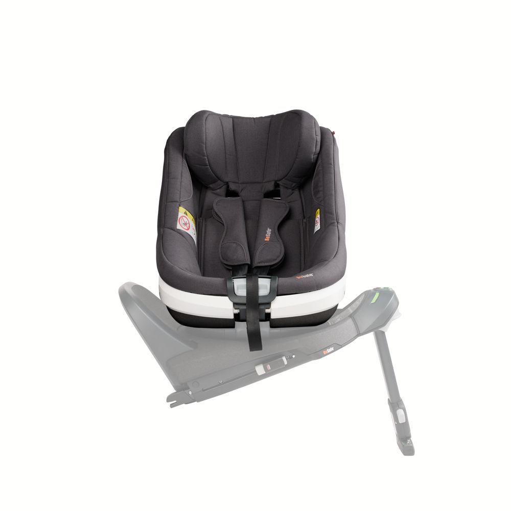 BeSafe Beyond 360 Turvaistuin - Dark Grey Melange