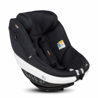 BeSafe Beyond 360 Turvaistuin - Black Soft Breeze