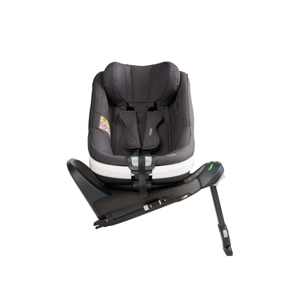 BeSafe Beyond Turvaistuin - Dark Grey Melange