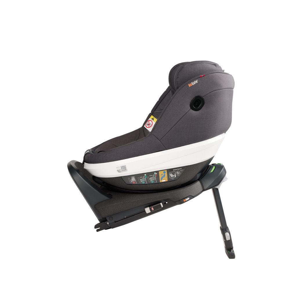 BeSafe Beyond Turvaistuin - Dark Grey Melange