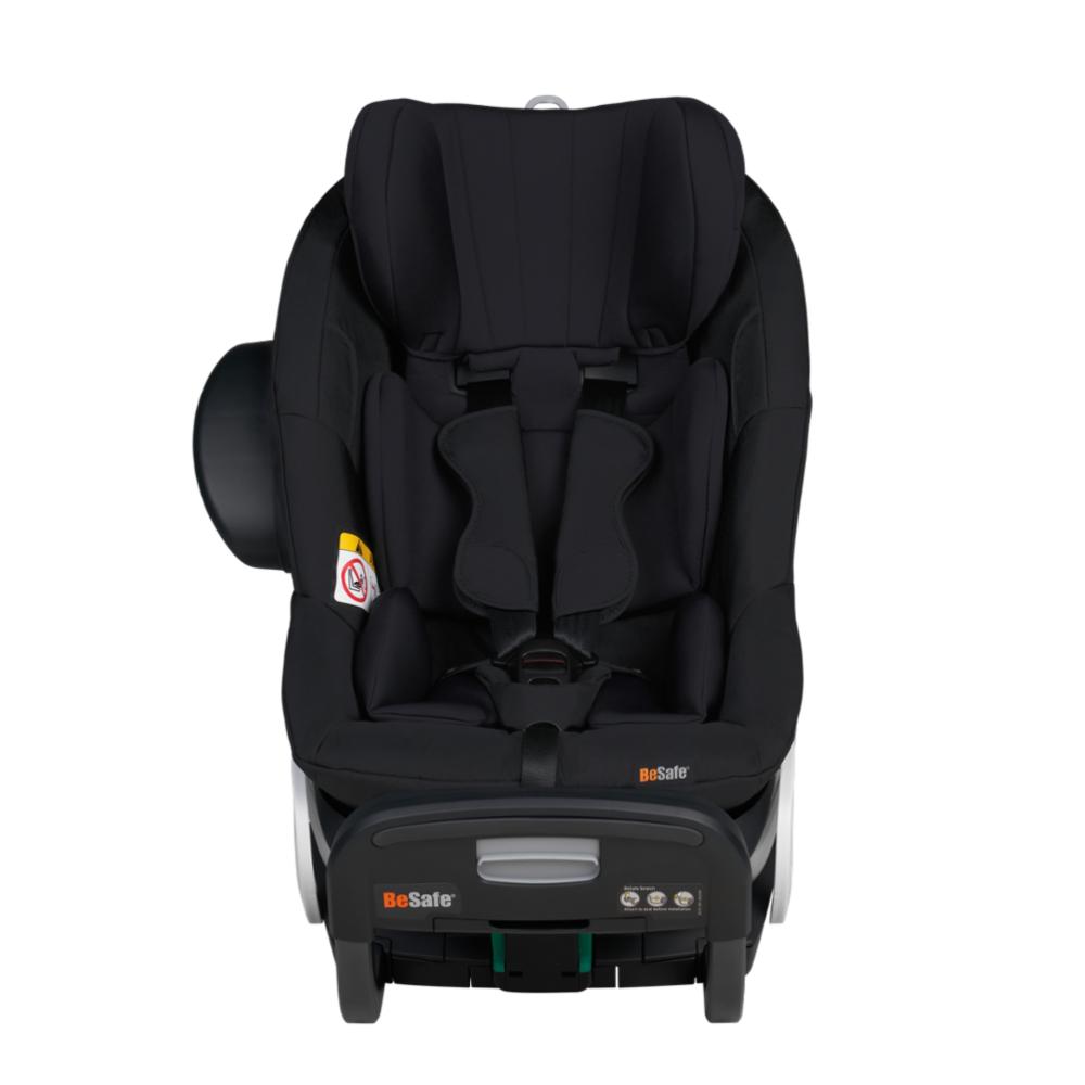 BeSafe Stretch Turvaistuin 61-125cm - Fresh Black Cab