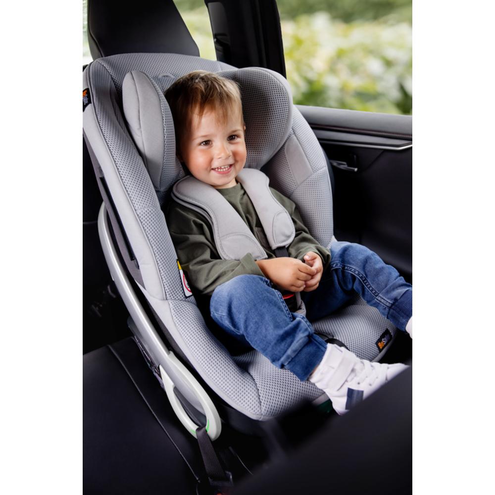 BeSafe Stretch Turvaistuin 61-125cm - Fresh Black Cab