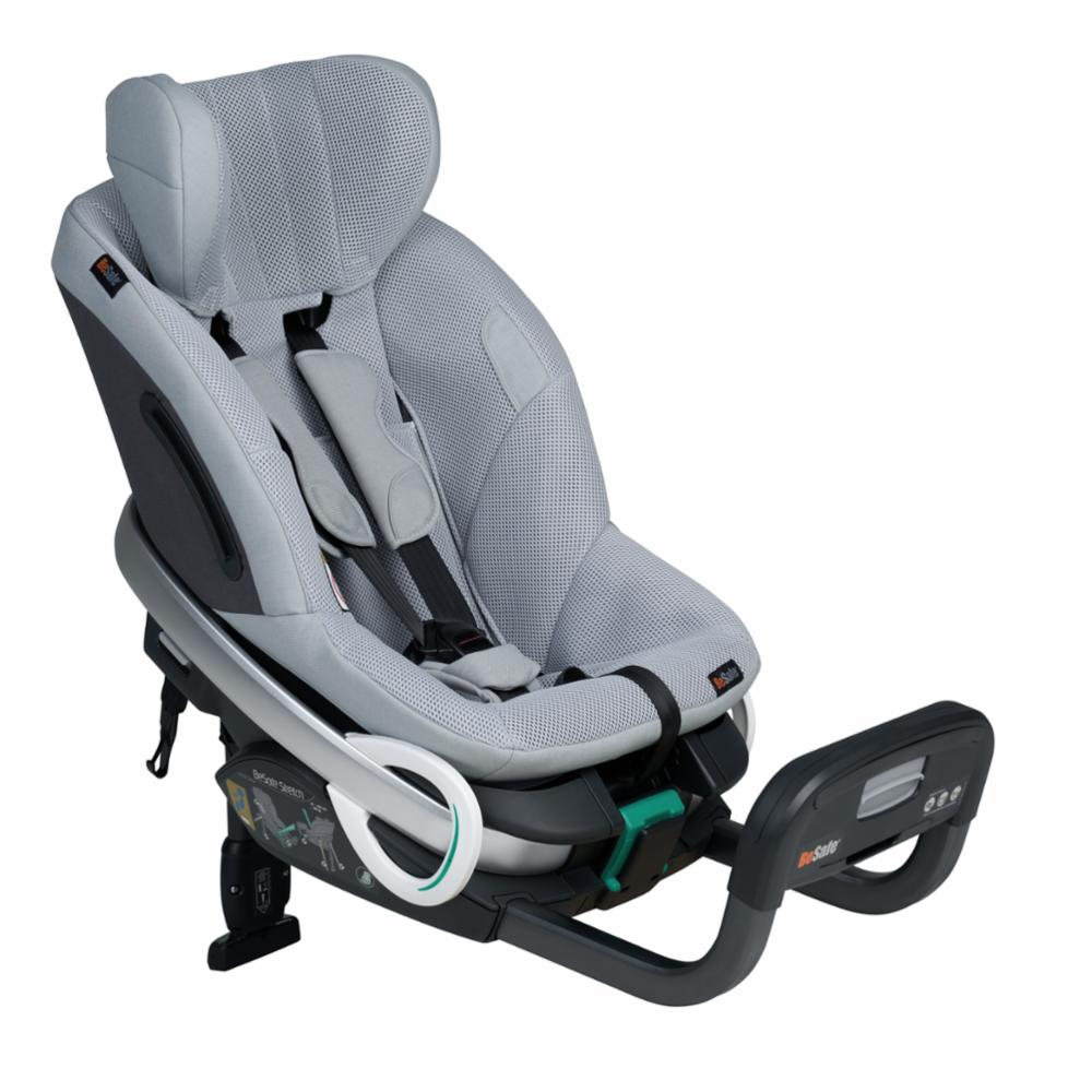 BeSafe Stretch Car Seat 61-125 cm - Peak Mesh