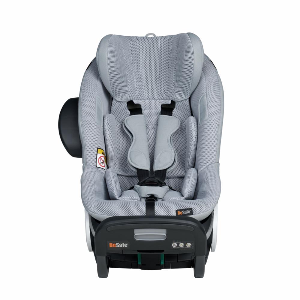 BeSafe Stretch Car Seat 61-125 cm - Peak Mesh