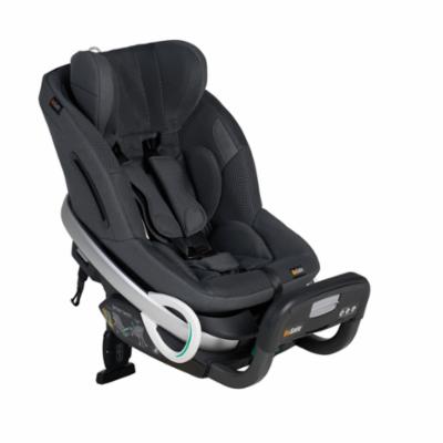 BeSafe Stretch Car Seat 61-125 cm - Anthracite Mesh